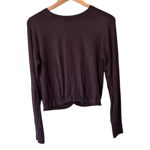 Athleta Twist Front Sweatshirt - Picture 3 of 9